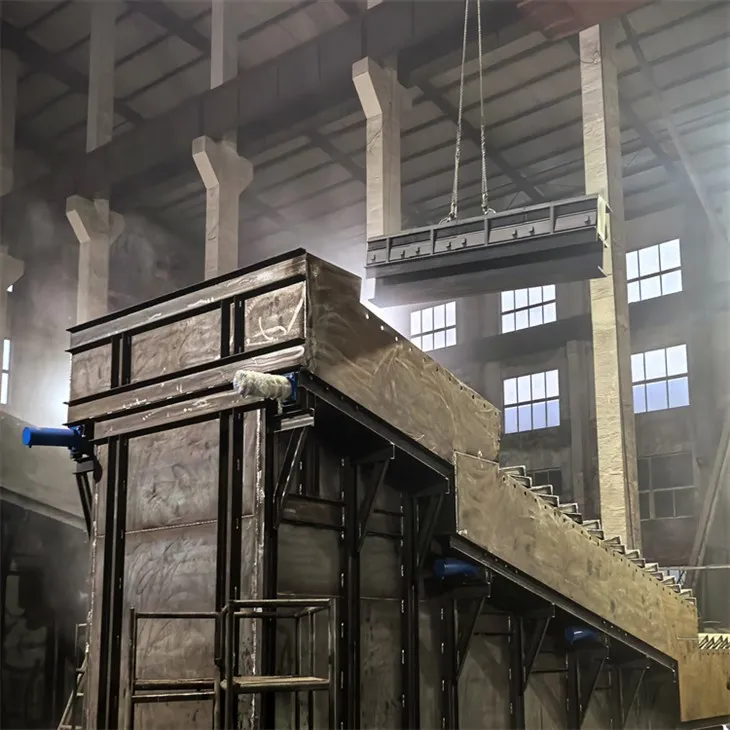 Avfallsförbränning industri