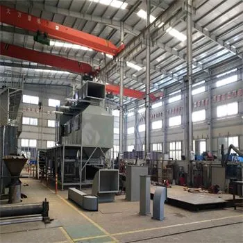 Avfallsförbränningsugn